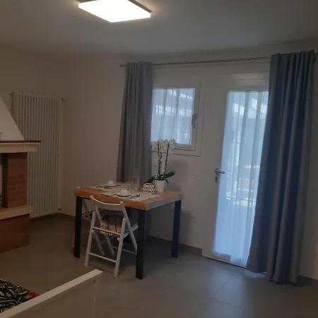 Апартаменты Casa Mavi Тревизо