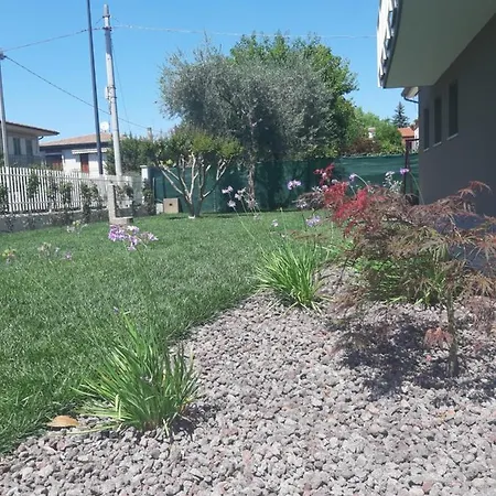 Casa Mavi Апартаменты Тревизо