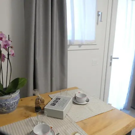 Апартаменты Casa Mavi Тревизо