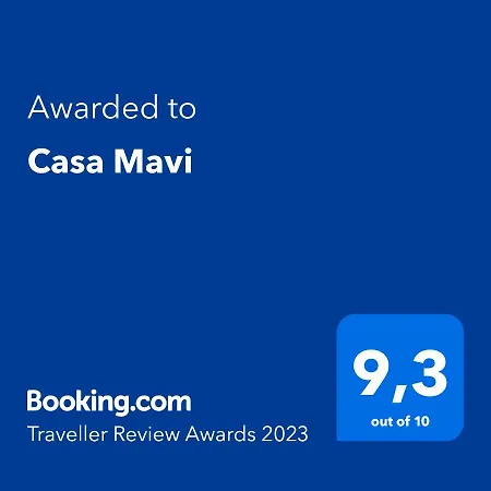 Casa Mavi