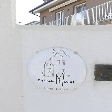 Casa Mavi Апартаменты *