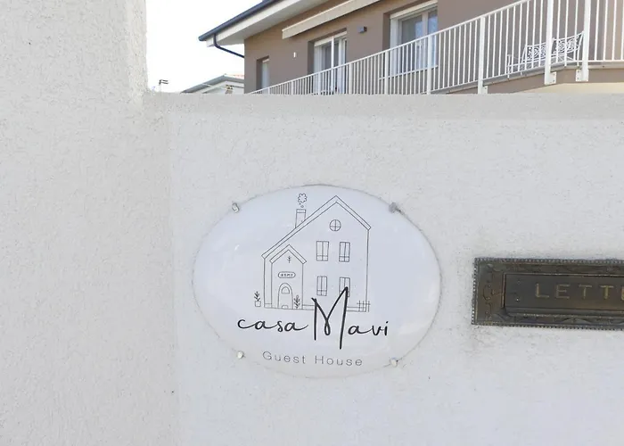 Casa Mavi Lägenhet *