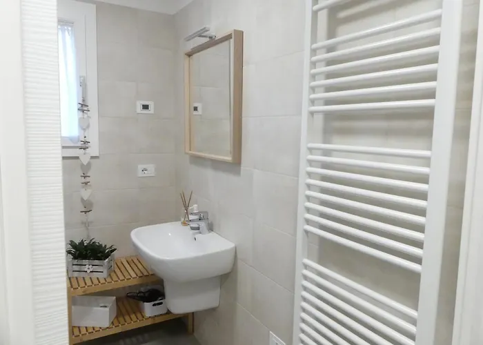 Casa Mavi Apartment *