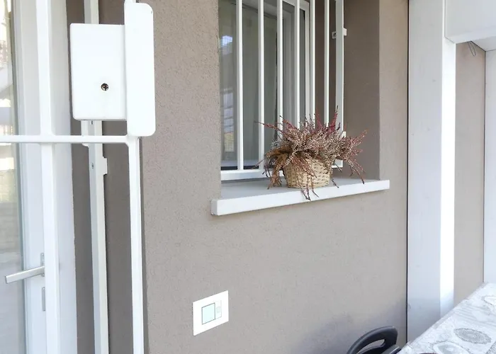 Apartment Casa Mavi *